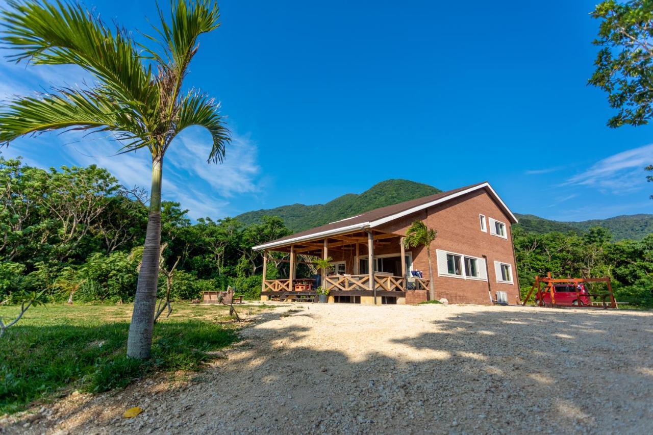 Yoisama Sunset Beach House Ishigaki  Exterior foto